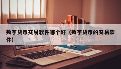 数字货币交易软件哪个好（数字货币的交易软件）