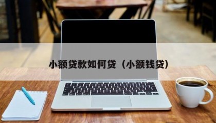 小额贷款如何贷（小额钱贷）