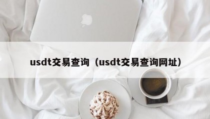 usdt交易查询（usdt交易查询网址）