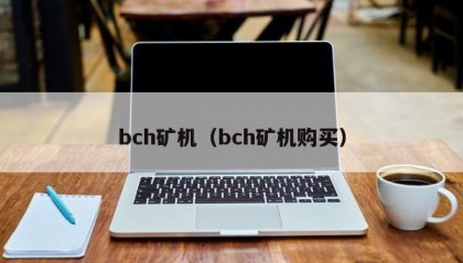 bch矿机（bch矿机购买）
