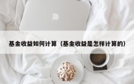 基金收益如何计算（基金收益是怎样计算的）