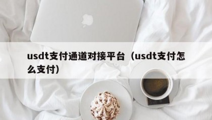 usdt支付通道对接平台（usdt支付怎么支付）