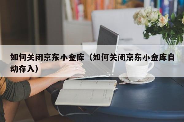 如何关闭京东小金库(如何关闭京东小金库自动存入)